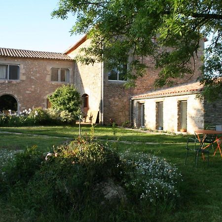 Hotel Mas Des Clauzals Le Cros Esterno foto