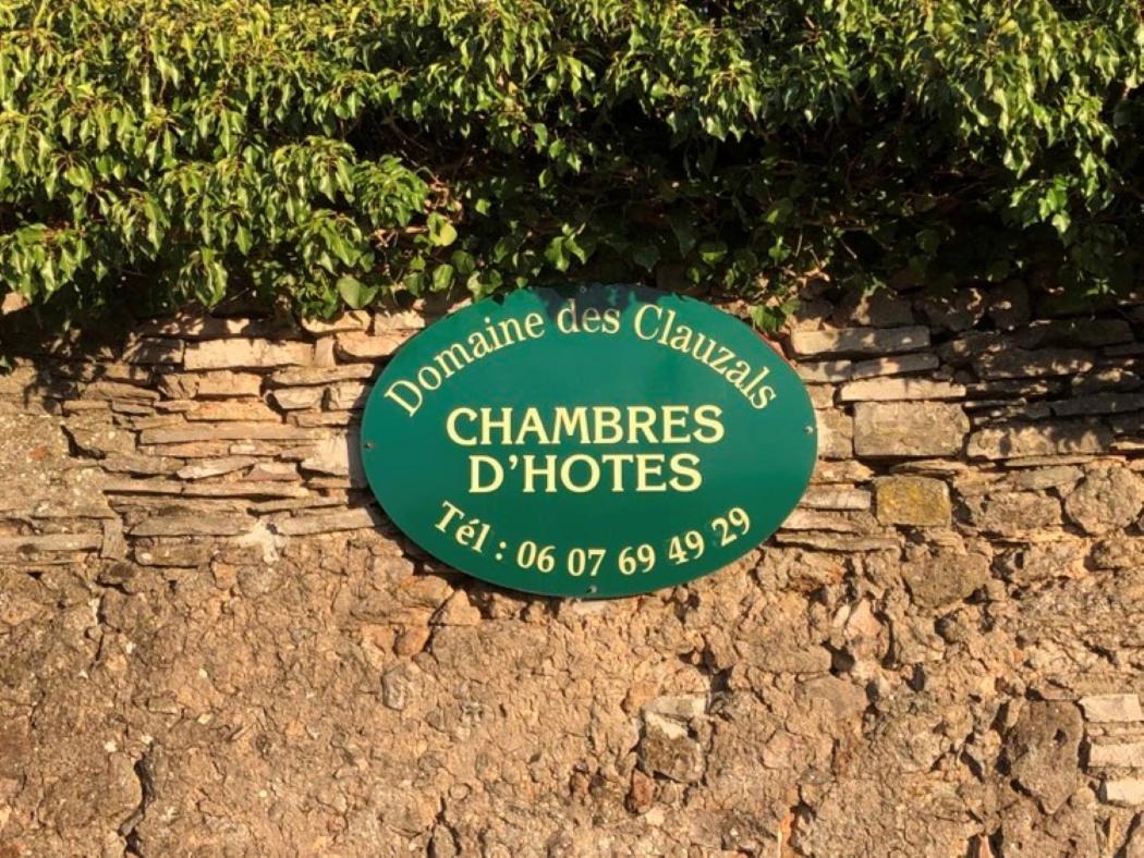 Hotel Mas Des Clauzals Le Cros Esterno foto