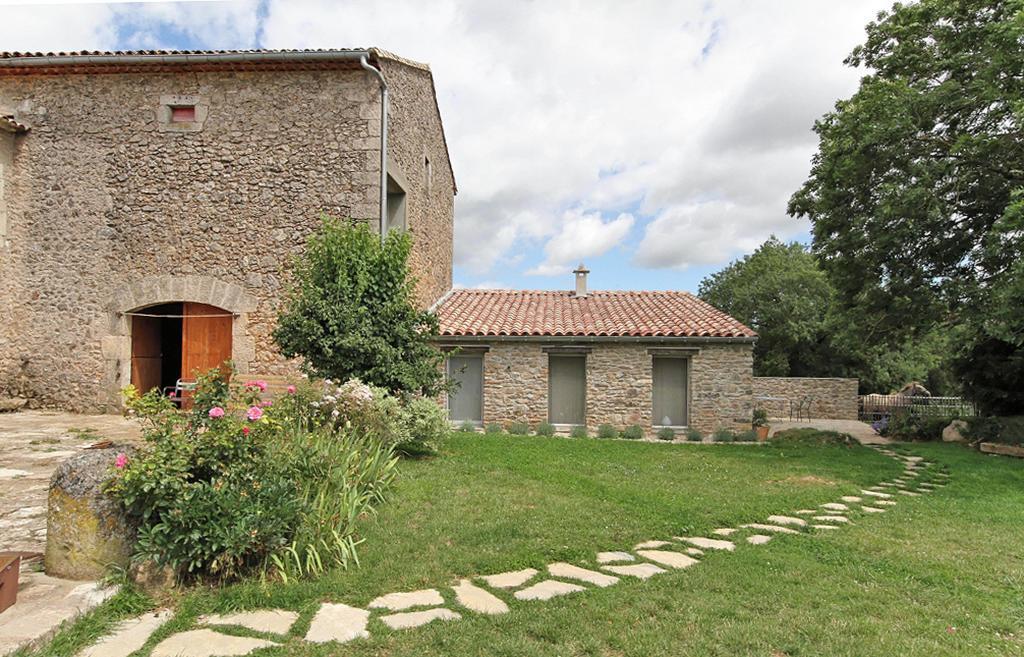 Hotel Mas Des Clauzals Le Cros Esterno foto